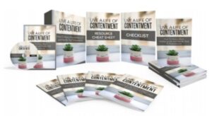 Life of Contentment Online Certificate Course