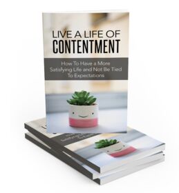 Life Of Contentment – eBook