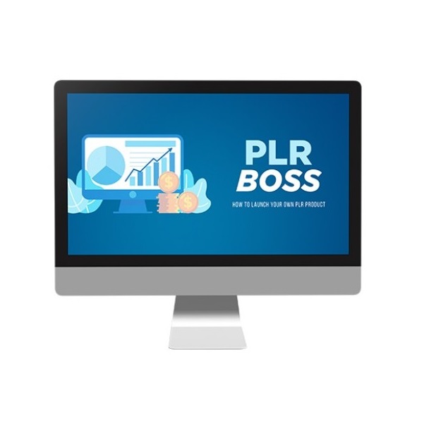 Masterclass on Launching PLR – Video Course with Resell Rights