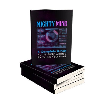 Mighty Mind – eBook