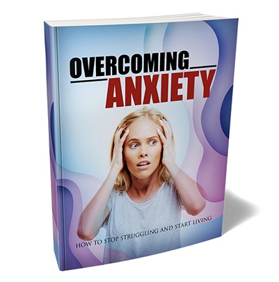 Overcoming Anxiety – eBook