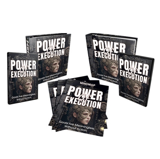 Power of Execution – eBook