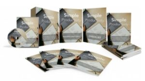 Simple Productivity Online Certificate Course