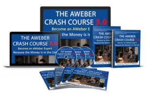 The Aweber Crash Course 3.0 Online Certificate Course