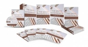 The Savvy Entrepreneur Online Certificate Course