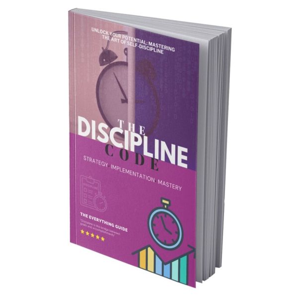 The Discipline Code – eBook