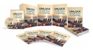 Unlock Your Full Potential Online Certificate Course