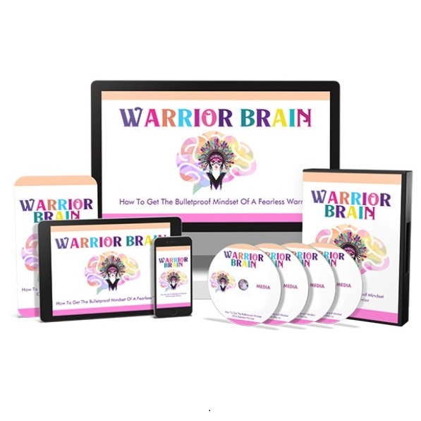 Warrior Brain – Video Course with Resell Rights