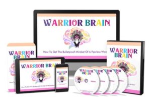 Warrior Brain Online Certificate Course