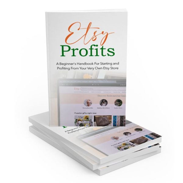 Etsy Profits – eBook