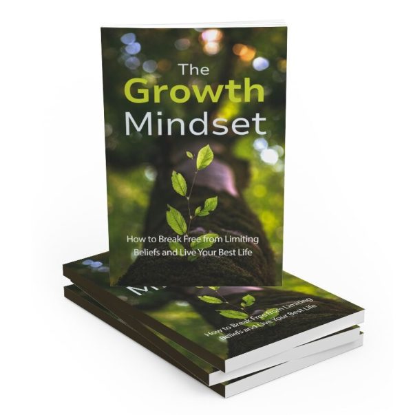 The Growth Mindset – eBook