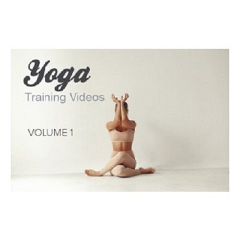 Yoga Training Videos – Vol 1 – Video Course