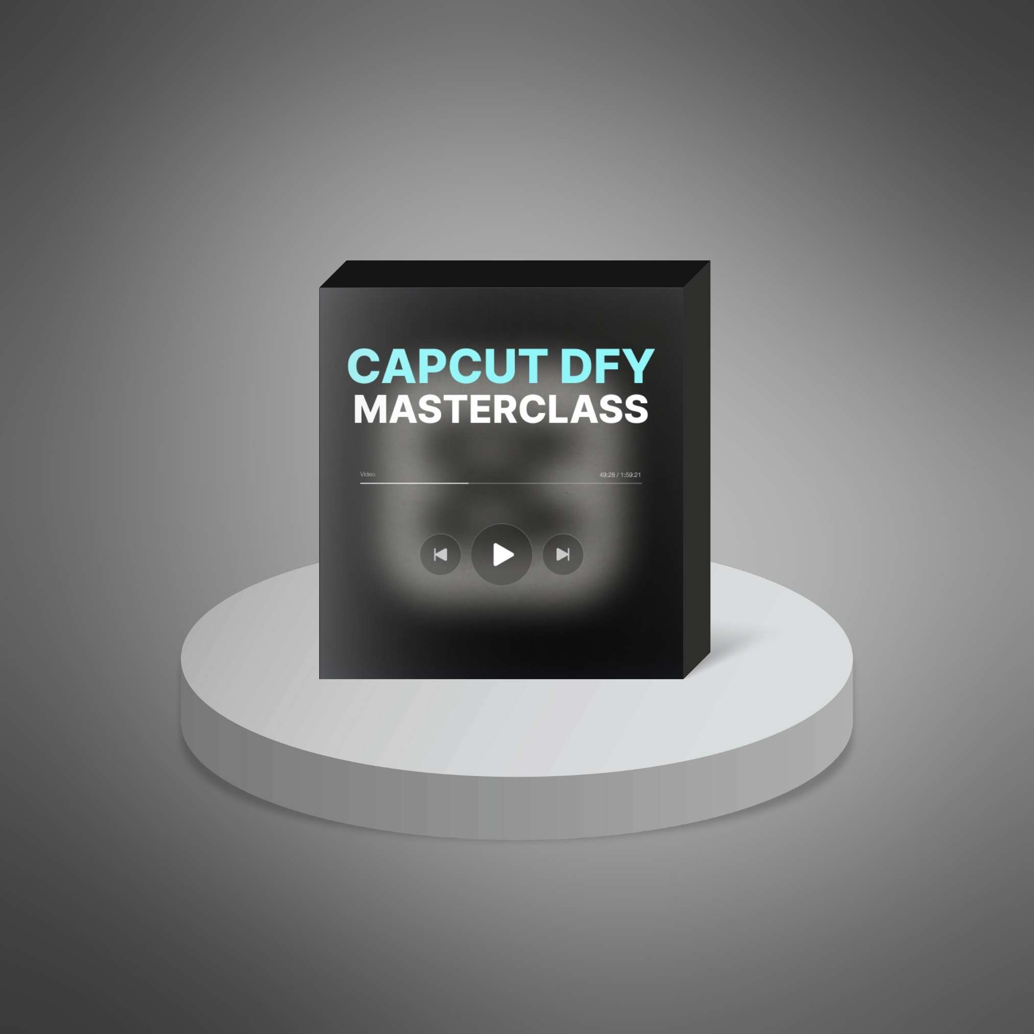 CapCut DFY Masterclass – Video Course