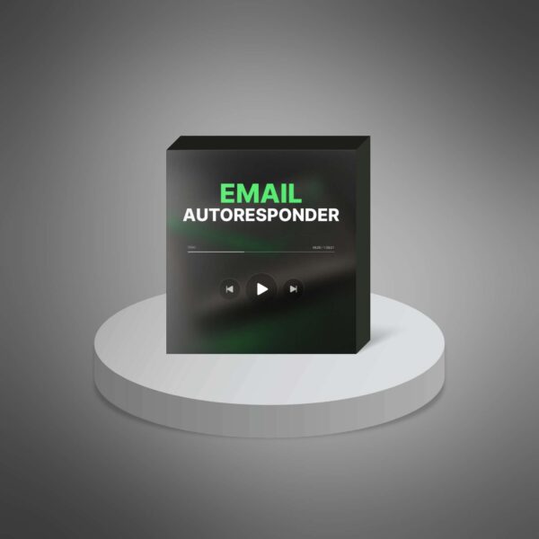 Email Autoresponder Mastery – Video Course