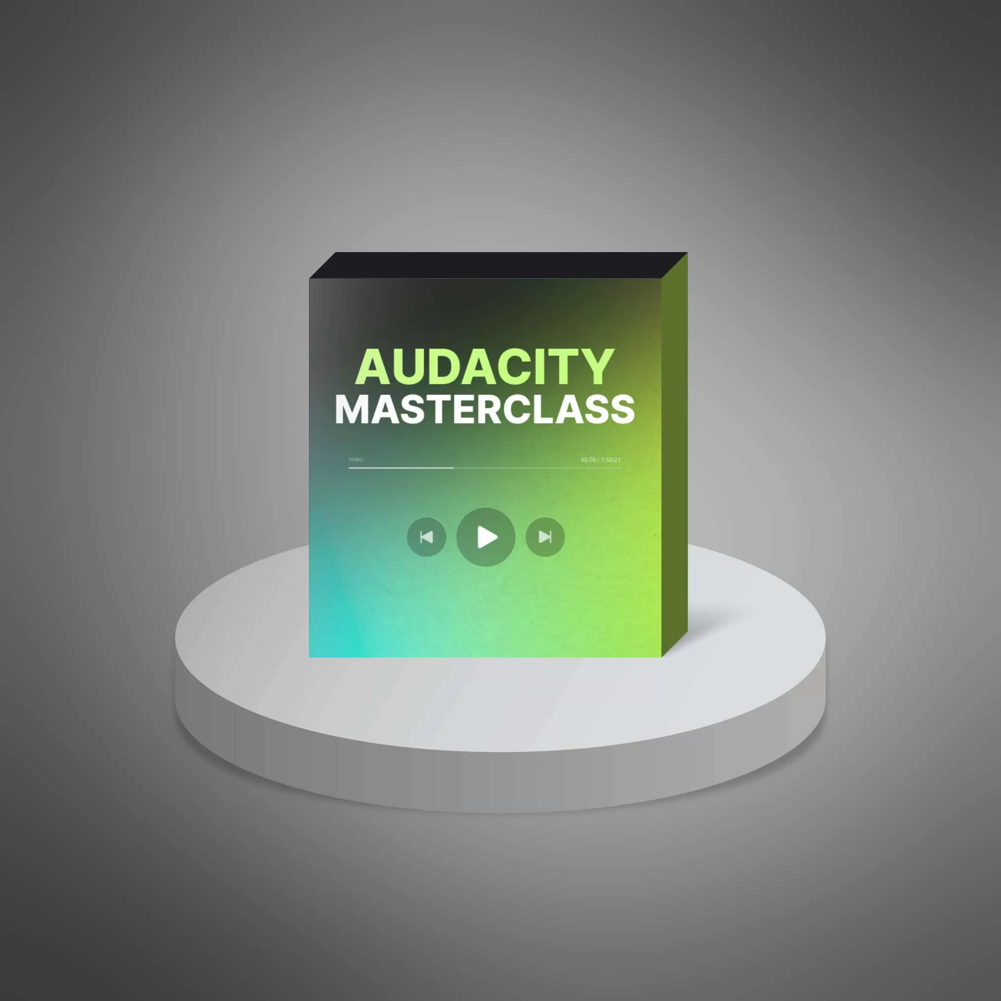 Audacity Masterclass – Video Course - DSDT College eCampus