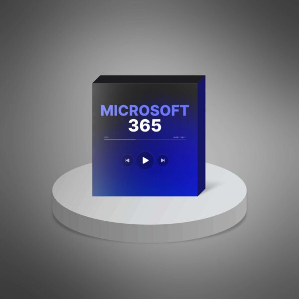 Microsoft 365 - Video Course