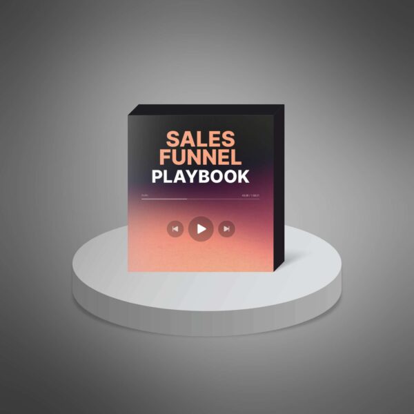 Sales Funnel Playbook - Video Course