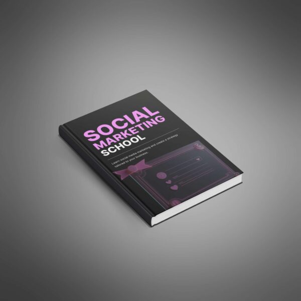 Social Marketing School - Video Course