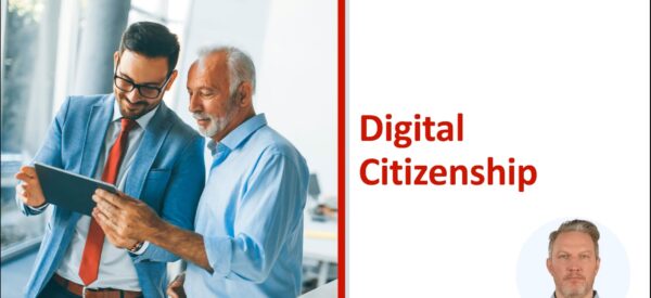 Digital Citizenship – Video Course