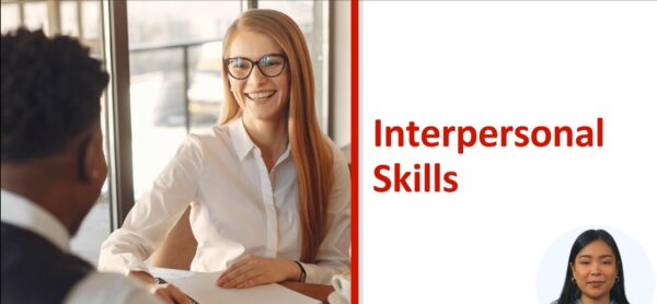 Interpersonal Skills – Video Course