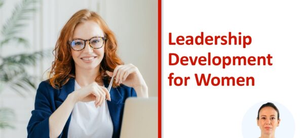 Leadership Development for Women – Video Course
