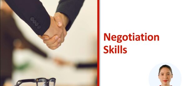 Negotiation Skills – Video Course