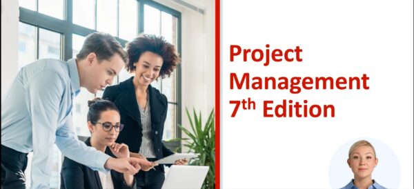 Project Management 7th Edition – Video Course