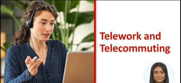 Telework And Telecommuting – Video Course