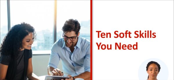 Ten Soft Skills You Need – Video Course