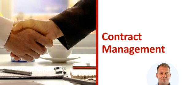 Contract Management – Video Course