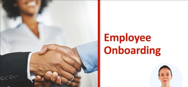 Employee Onboarding – Video Course