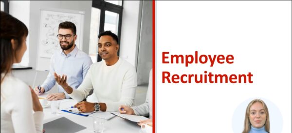 Employee Recruitment – Video Course