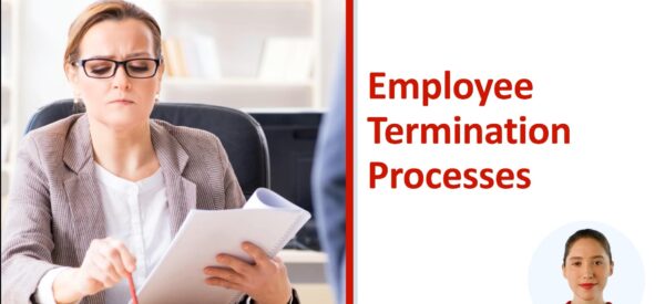 Employee Termination Processes – Video Course