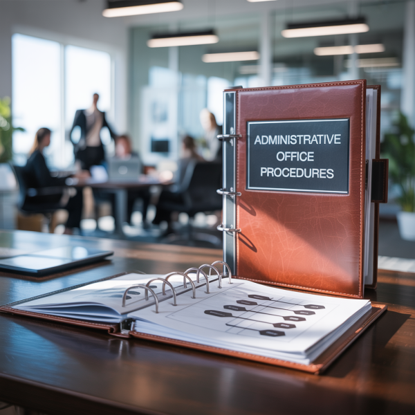 Administrative Office Procedures – Online Certificate Course