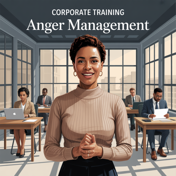 Anger Management – Online Certificate Course