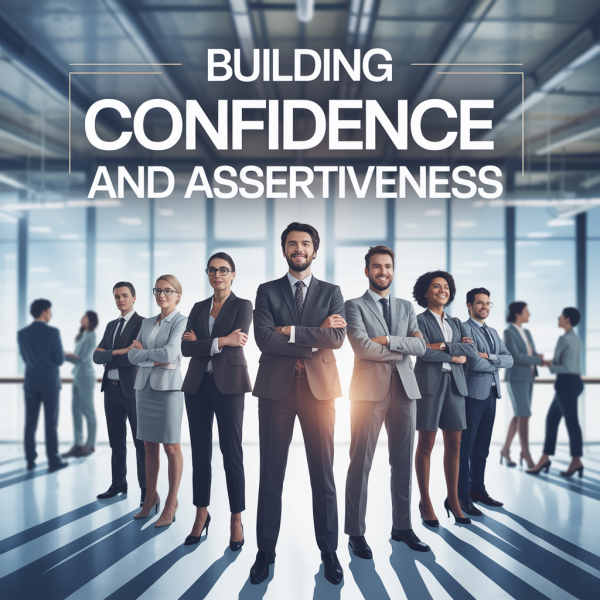 Building Confidence and Assertiveness – Online Certificate Course