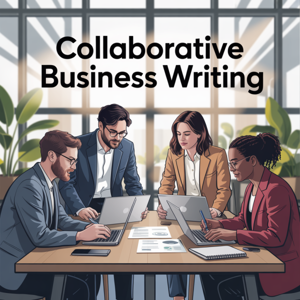 Collaborative Business Writing – Online Certificate Course