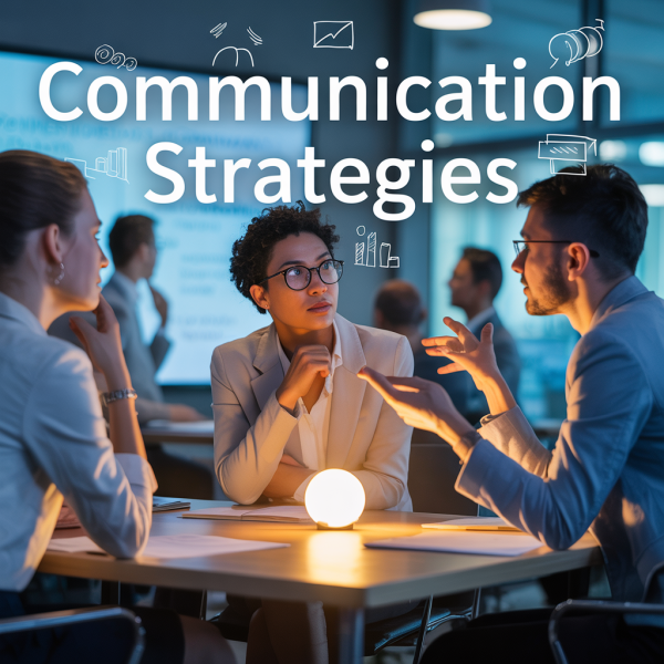 Communication Strategies – Online Certificate Course