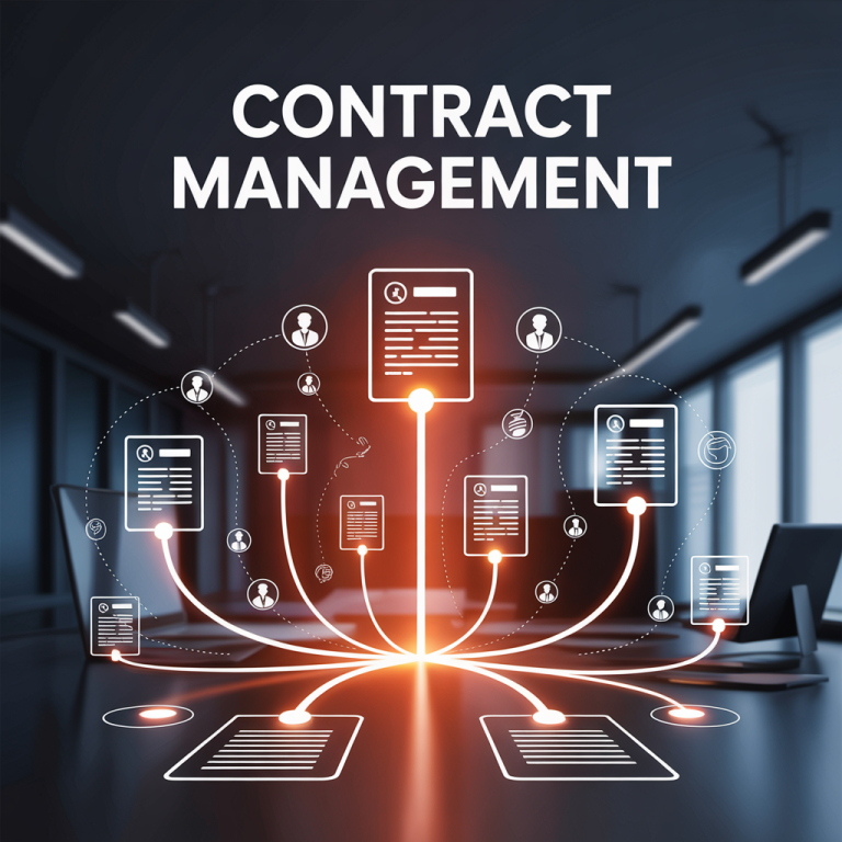 Contract Management – Online Certificate Course