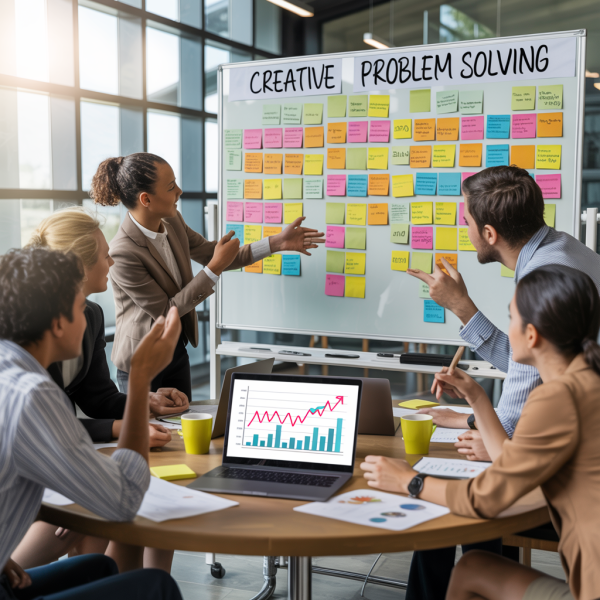Creative Problem Solving – Online Certificate Course