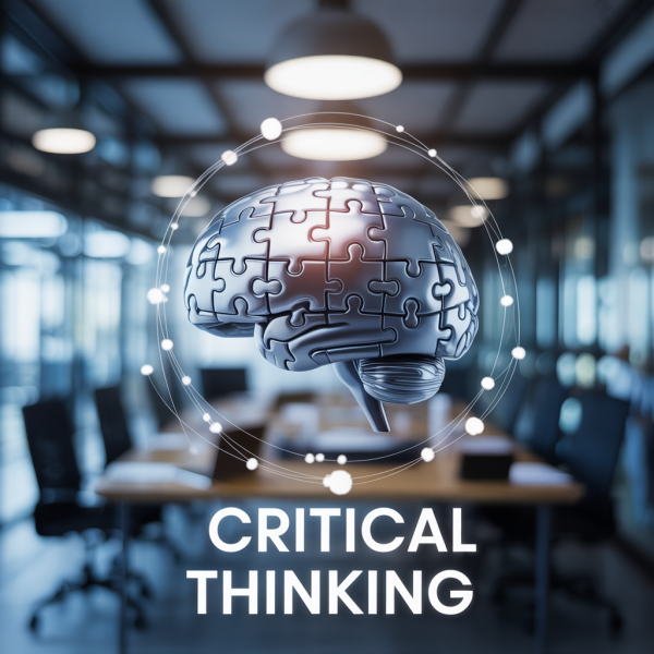 Critical Thinking – Online Certificate Course