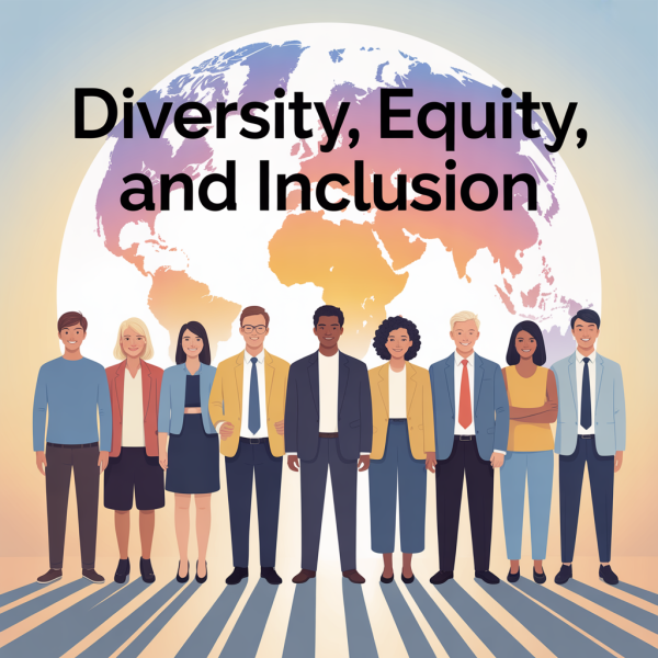 Diversity, Equity and Inclusion – Online Certificate Course