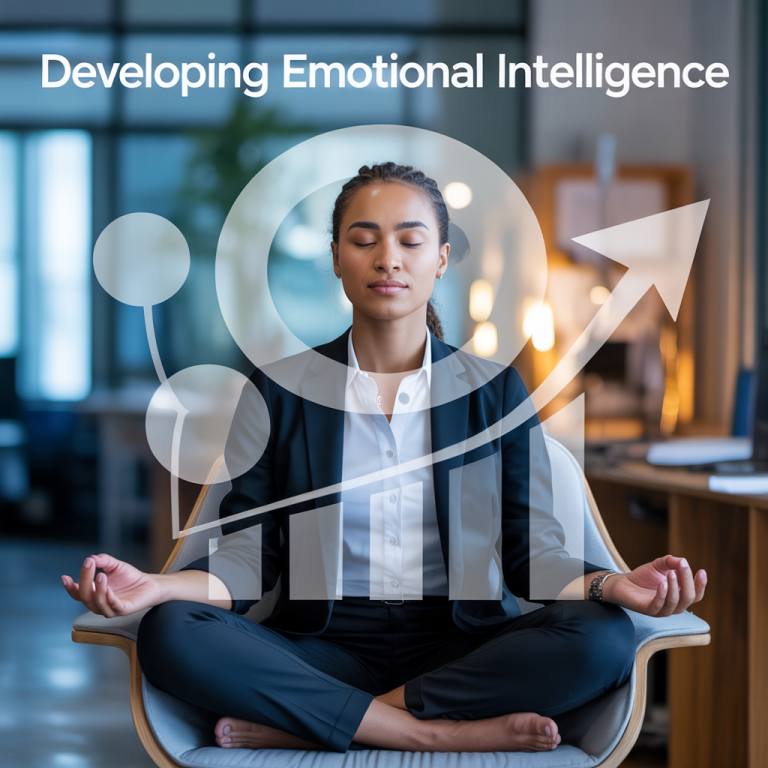 Developing Emotional Intelligence – Online Certificate Course