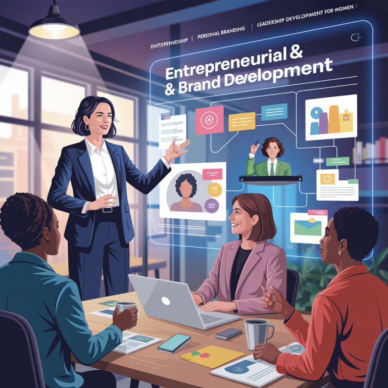 Entrepreneurial & Brand Development