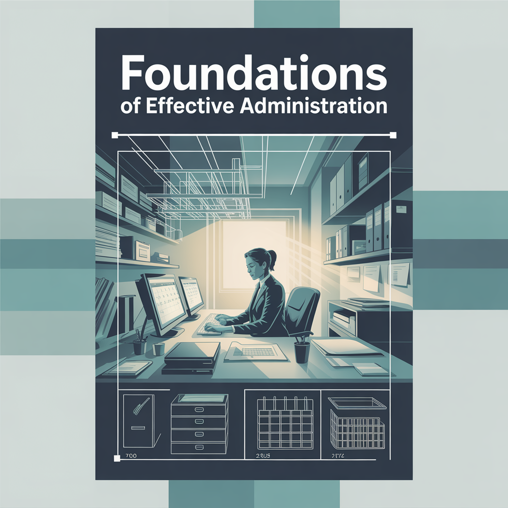 Foundations of Effective Administration