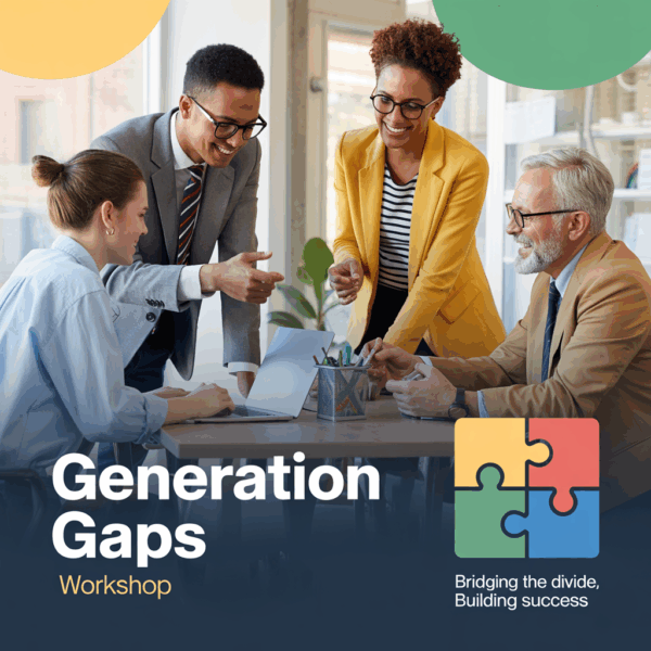 Generation Gaps – Online Certificate Course