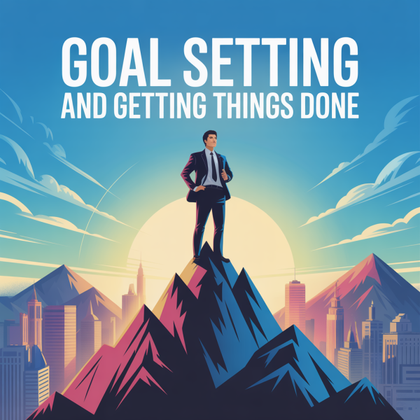 Goal Setting and Getting Things Done Online Certificate Course