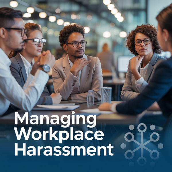 Managing Workplace Harassment – Online Certificate Course