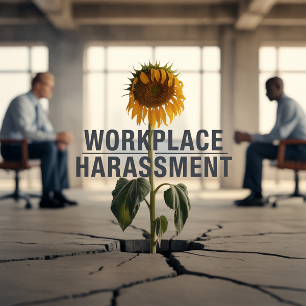 Workplace Harassment – Online Certificate Course