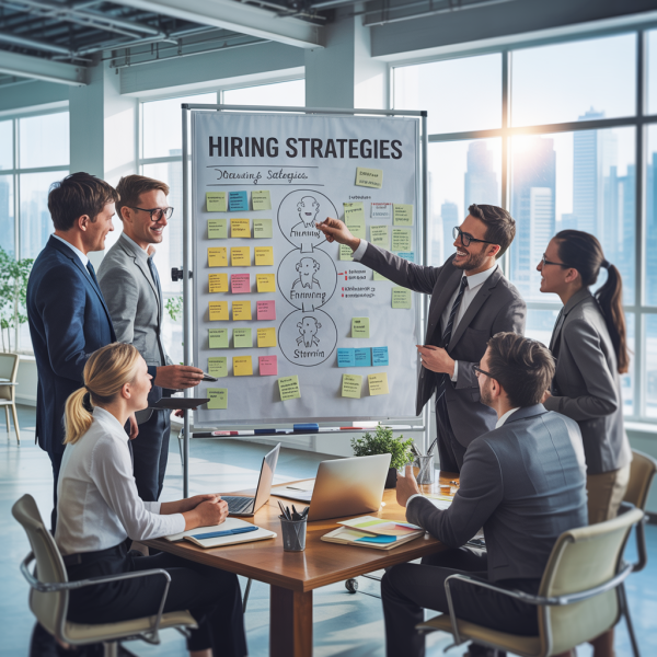 Hiring Strategies – Online Certificate Course